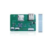 HDL662SZ5 USB Adapter Board for 05W Series COF Screens