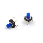 Tactile Switch 4PIN 6x6x10