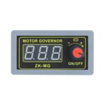 ZK-MG 5-30V 150W PWM Governor DC Motor Controller Digital Display with Variable Rotary Switch