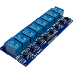 8CH-5V RELAY