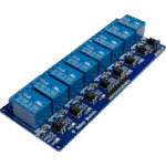 8CH-5V RELAY