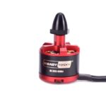 920KV Brushless DC Motor for Drone with Black Cap (CW Motor Rotation)