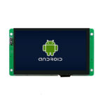 7.0Inch 1024x600 Capacitive Touch Android Display 2GB 8GB (Industrial Grade)