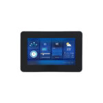 10.1 Inch With Shell 1024x600 RS232/RS485 HMI LCD Display Capacitive Touch 32MB Flash, Industrial Grade