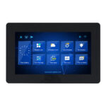 11.6 Inch 1920x1080 2K HD HMI LCD Display Capacitive Touch UART