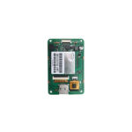 2.8 Inch 240x320 HMI LCD Display Capacitive Touch, 16MB Flash, Buzzer, RTC, SD Interface, TTL (Commercial Grade) - Image 2