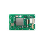 4.3 Inch 480x800 HMI LCD Display Capacitive Touch, 16MB Flash, Buzzer, RTC, SD Interface, TTL/RS232 (Industrial Grade) - Image 2