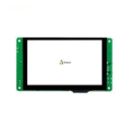 5.0 Inch 800x480 Industrial Linux Display Capacitive Touch 2GB LPDDR4 + 8GB eMMC