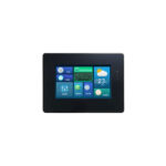 5.0inch 800x480 Industrial IPS UART RS232/RS485 LCD Display Resistive Touch With Shell 16MB Flash IP65