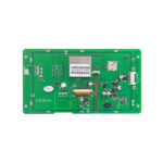 7.0inch 800x480 IPS UART TTL/RS232x2 LCD Display Capacitive Touch 16MB Flash Buzzer RTC SD interface - Image 2