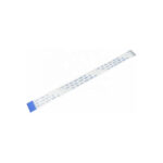 10Pin 1.0mm Pitch 150mm Opposite Side Contact FFC Ribbon Flexible Flat Cable