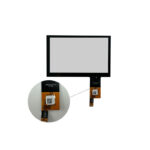 5 Inch G+G Structure Capacitive Touch Panel COF I2C Interface