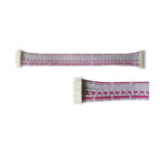 Dual 8Pin 2.0mm Pitch Female Connector Cable Length 20cm for DWIN Smart LCD Display TFT LCM