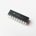 HT12D (RF Decoder) IC