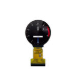 1.3 Inch 240x240 Circular Display Module