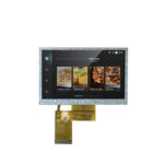 4.3 Inch 480x272 TFT LCD Display Module No Touch