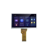 7.0 Inch 800x480 TFT LCD Display Module No Touch