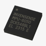 MPU6050 3-Axis Gyro/Accelerometer IC Ð QFN-24 SMD Package
