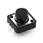 Tactile Switches 4PIN 12x12x7