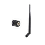 2.4GHz WiFi/WLAN 5dBi Antenna SMA Male Connector for WiFi Booster