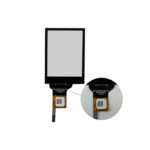2.4 Inch G+G Capacitive Touch Panel COF
