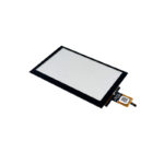 4.3 Inch G+G Capacitive Touch Panel COF