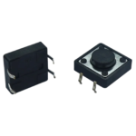 Tactile Switches 4PIN 12x12x5