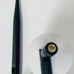 5dBi 2.4GHz RP-SMA Female Omni Directional Antenna for WiFi Modules