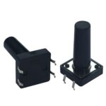 Tactile Switches 4PIN 12x12x22
