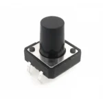 Tactile Switches 4PIN 12x12x10